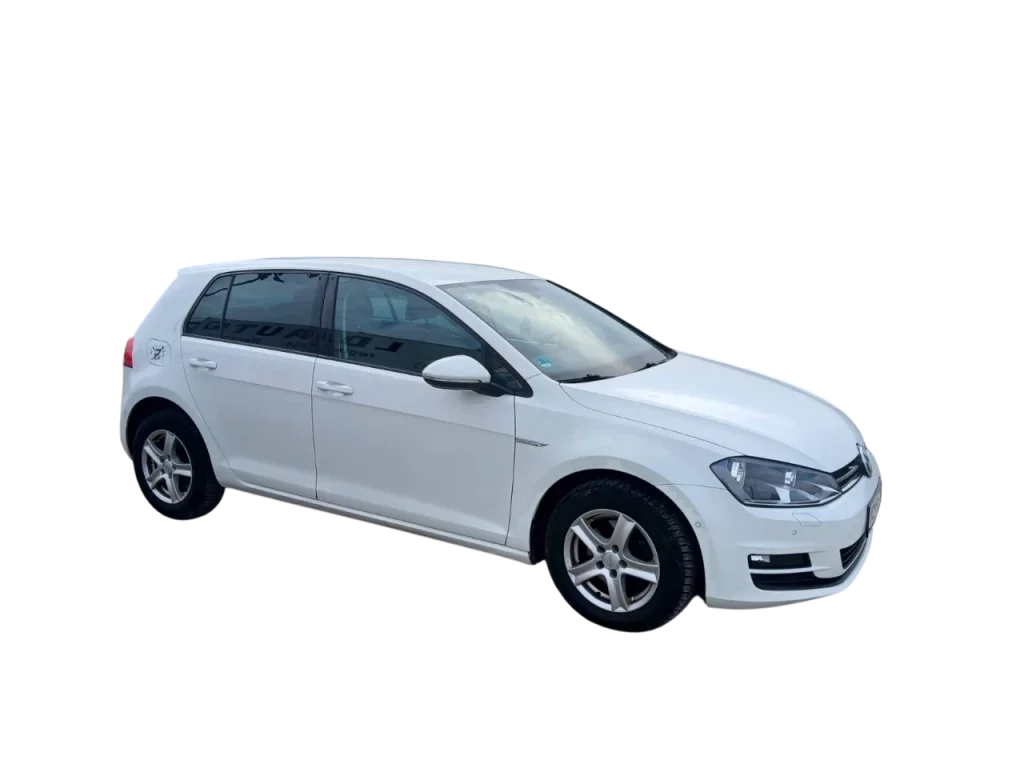 VW Golf 7 – rent a car Banja Luka LD Auto