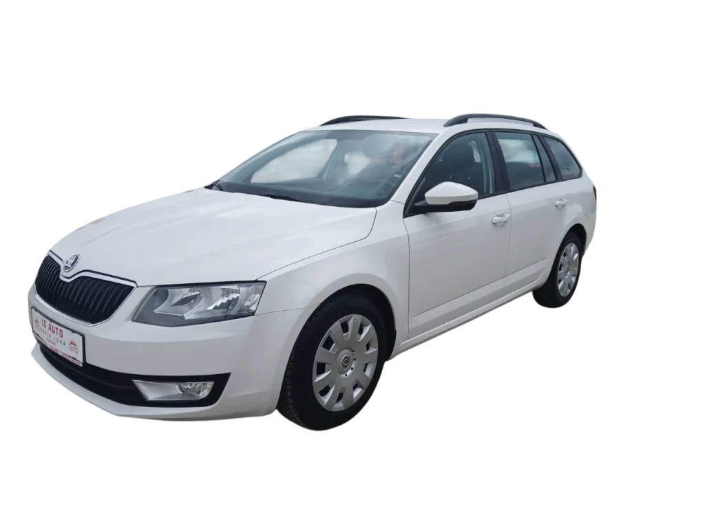 Škoda Octavia – rent a car Banja Luka LD Auto