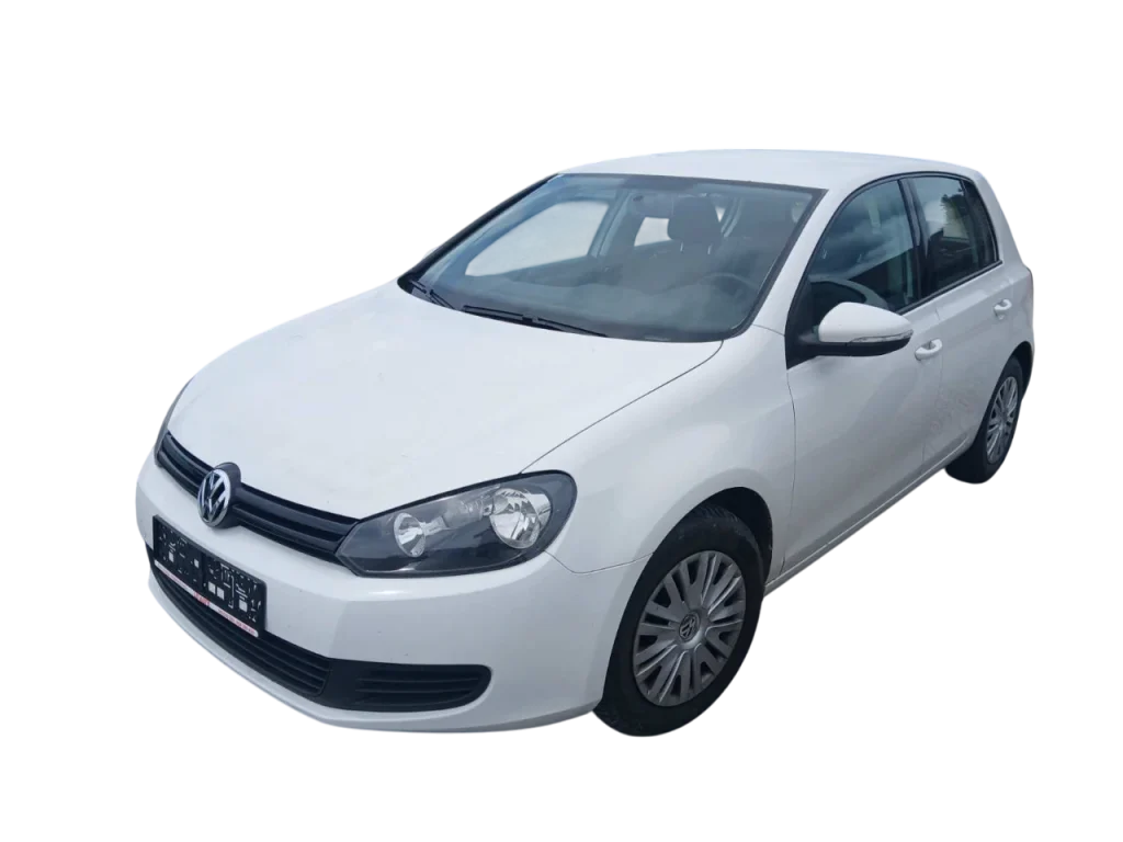 VW Golf 6 – rent a car Banja Luka LD Auto