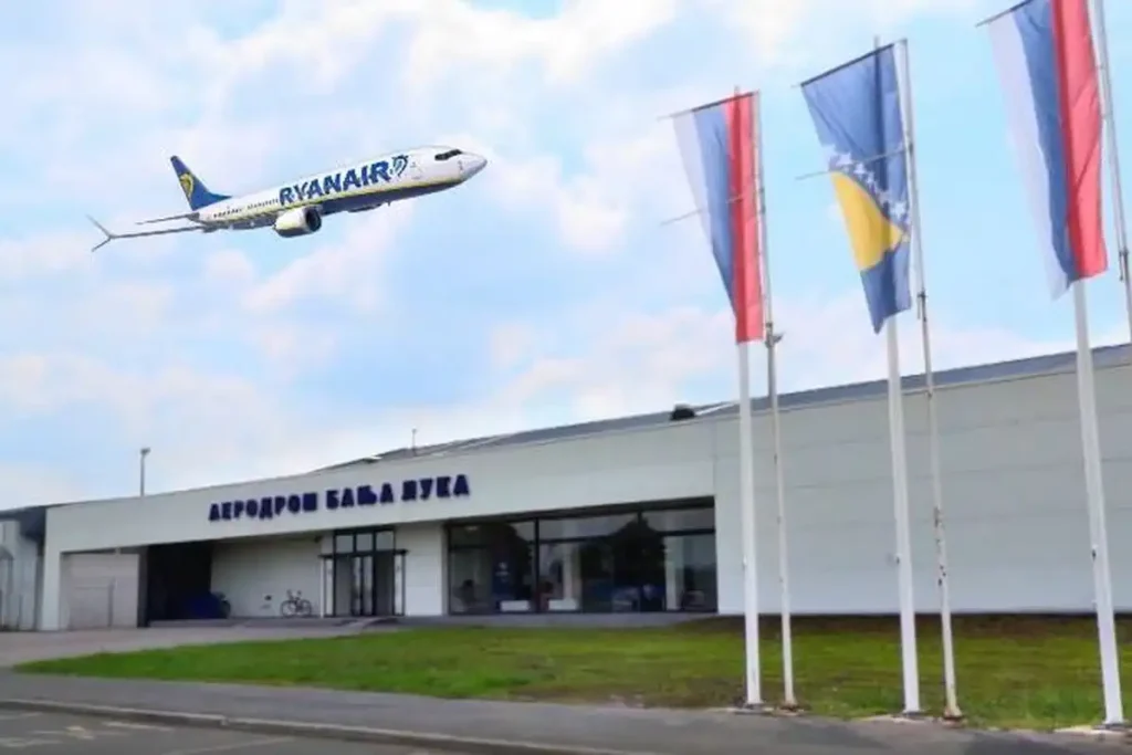 rent a car aerodrom bez čekanja Banja Luka