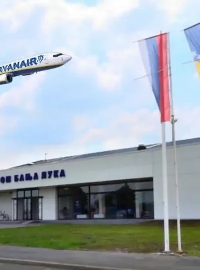 rent a car aerodrom bez čekanja Banja Luka