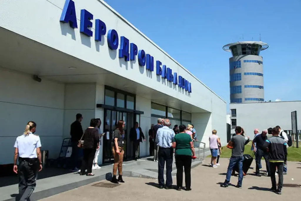 rent a car aerodrom brzo preuzimanje Banja Luka