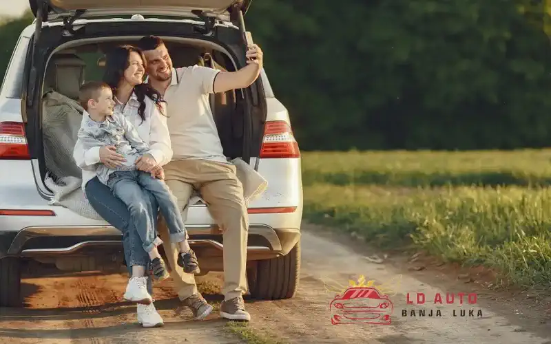 porodična vozila za najam Banja Luka udobna i prostrana vozila za porodicu