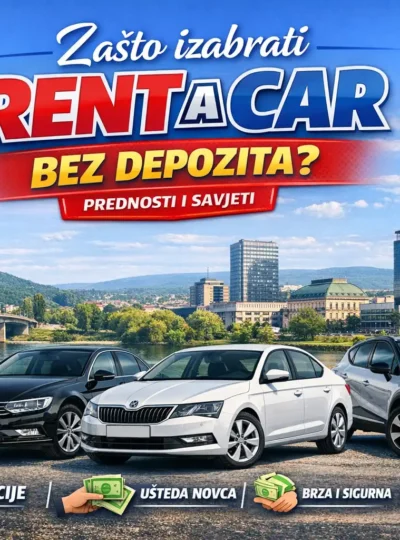 Rent a car bez depozita Banja Luka LD Auto