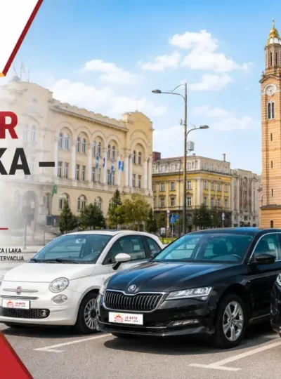 Zašto odabrati rent a car Banja Luka